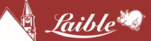 Logo von Schwäbische Landmetzgerei Laible